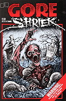 Gore Shriek Vol. 1, #3