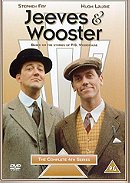 Jeeves & Wooster: The Complete Fourth Series 