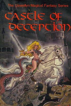 Castle of Deception (The Llewellyn magical fantasy series)
