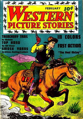 Western Picture Stories