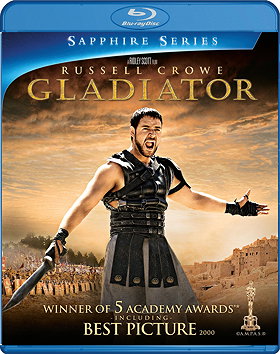 Gladiator  by Warner Bros.