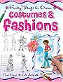 Costumes & Fashions (Funky Things to Draw) by Kate Ashforth (2009) Paperback
