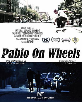 Pablo on Wheels (2011)