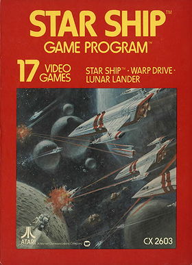 Star Ship (Outer Space)