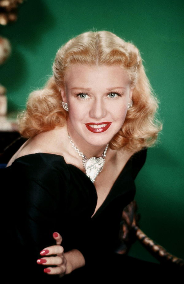 Ginger Rogers Ginger Rogers