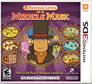 Professor Layton and the Miracle Mask