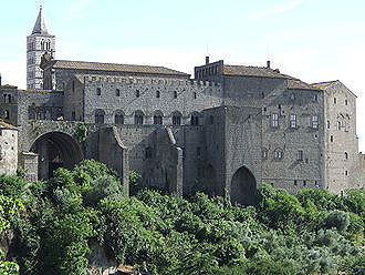 Palazzo dei Papi di Viterbo