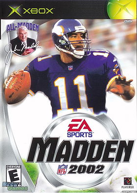 Madden NFL 2002