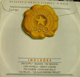 Certified Gold