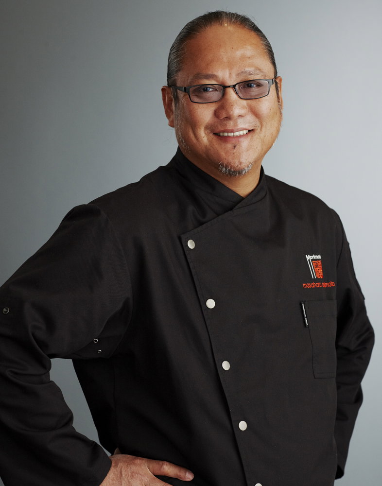 Masaharu Morimoto