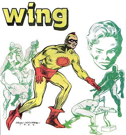 Wing (DC Comics)