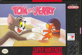 Tom & Jerry