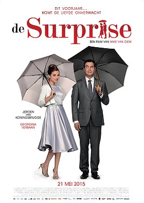 De surprise                                  (2015)