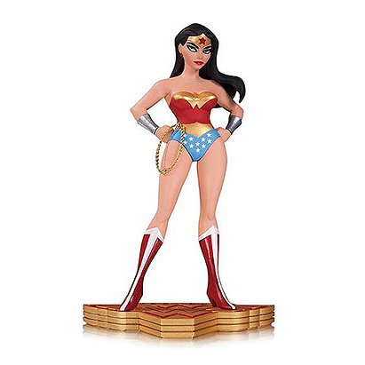 Wonder Woman: The Art of War by Bruce Timm Statue