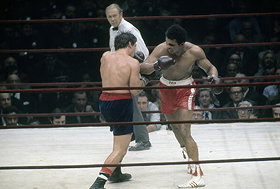 World Heavyweight Championship Fight: Muhammad Ali vs. Oscar Bonavena