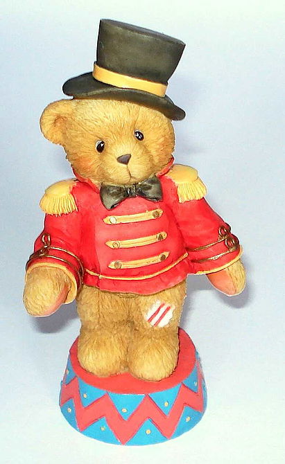 Cherished Teddies: Bruno - 