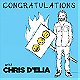 Congratulations with Chris D