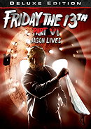 Friday the 13th, Part VI: Jason Lives (Deluxe Edition)