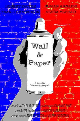Wall and Paper