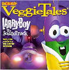 Larry Boy - The Soundtrack