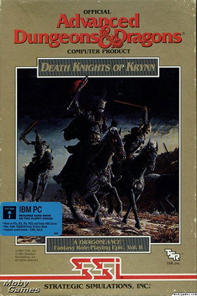 Death Knights of Krynn: DragonLance Vol II