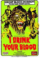 I Drink Your Blood (1970)