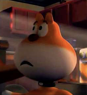 Fat Cat on a Diet