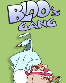 Bloo's Gang: Bow Wow Bucaneers