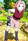 Sakura Haruno