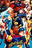 X-Men vs. Street Fighter