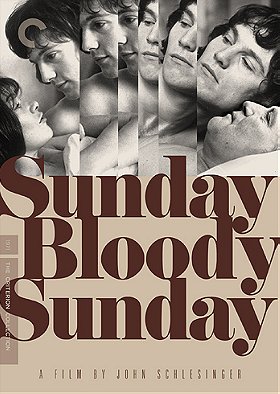 Sunday Bloody Sunday - Criterion Collection