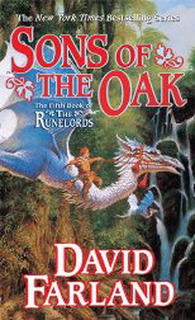 Sons of the Oak (The Runelords #5) 