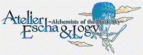 Atelier Escha and Logy