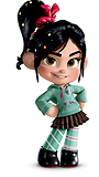 Vanellope von Schweetz