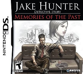 Jake Hunter Detective Story: Memories of the Past