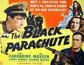 The Black Parachute