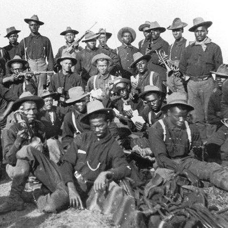 Buffalo Soldiers list