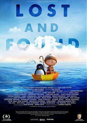 Lost and Found (2008)