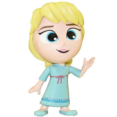 Frozen Mystery Minis: Young Elsa