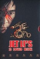 Jet Li's 3 DVD Box