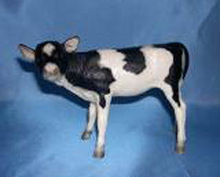 Breyer Holstein Calf is in your collection!