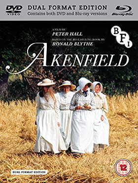 Akenfield (DVD + Blu-ray)