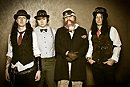 The Men That Will Not Be Blamed For Nothing