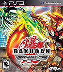 Bakugan: Defenders of the Core