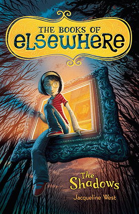 The Books of Elsewhere, Vol. 1: The Shadows
