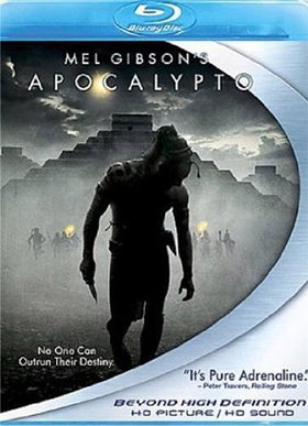 Apocalypto  by Touchstone Home Entertainment
