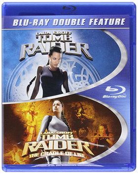 Lara Croft Tomb Raider 2 Movie Collection 