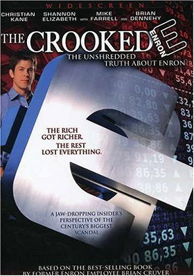 The Crooked E: The Unshredded Truth About Enron                                  (2003)