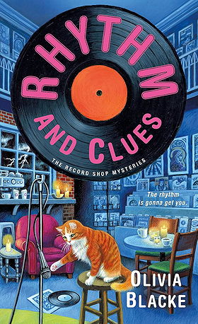 Rhythm and Clues: The Record Shop Mysteries (The Record Shop Mysteries, 3)