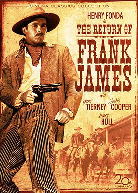 The Return of Frank James